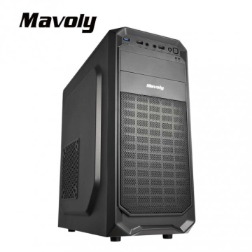 Mavoly 松聖 1307 (黑) 一大 USB3.0