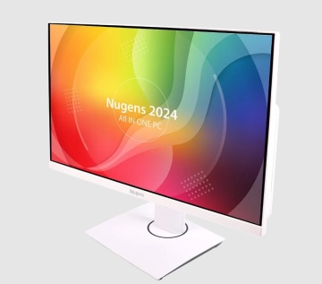 Nugens NC-A24P-24
24吋AIO 可旋轉觸控液晶電腦一體機含WIN 11