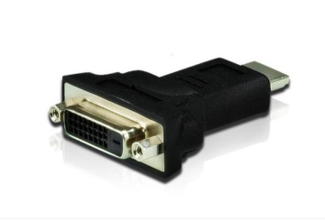 ATEN HDMI公 轉 DVI-D母 轉換器 2A-128G