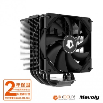 ◆Mavoly 松聖 SE-226-XT 黑 CPU散熱器