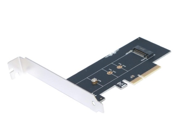 PCIE NVMe M.2 M-Key型轉PCIE 4X 擴充卡轉接卡M.2 M Key型SSD固態硬碟卡