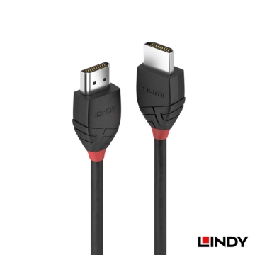 LINDY 林帝 HDMI 2.0(Type-A)公to公 傳輸線 1M (36471)