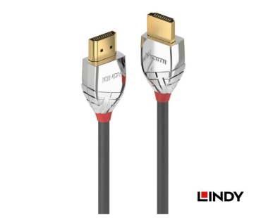 LINDY 林帝 CROMO鉻系列 HDMI 1.4(TYPE-A)公TO公 傳輸線 10M(37876)