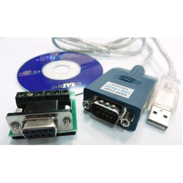 USB2.0 A公to RS485 (9公)