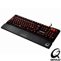<font color=red>瑞典QPAD MK-85 紅軸機械電競鍵盤 英文</font>